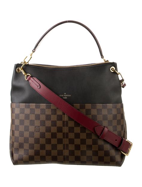 louis vuitton bag damier|louis vuitton damier ebene bag.